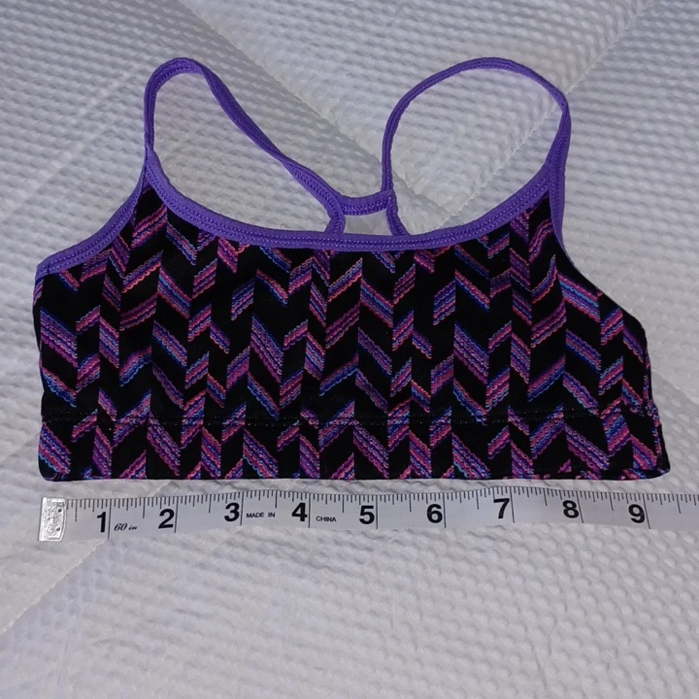 ☀️Bundle of 3 Size Small Sports Bras - Picture 2 of 10